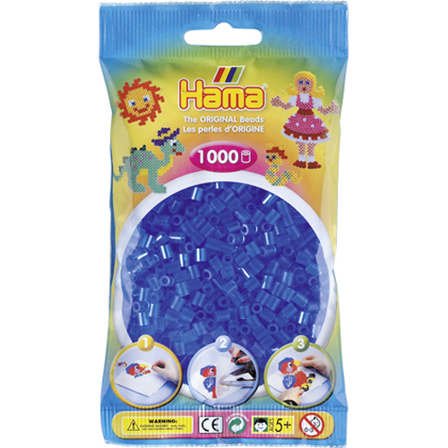 HAMA STRIJKKRALEN BLAUW - 267 0015 - 518194