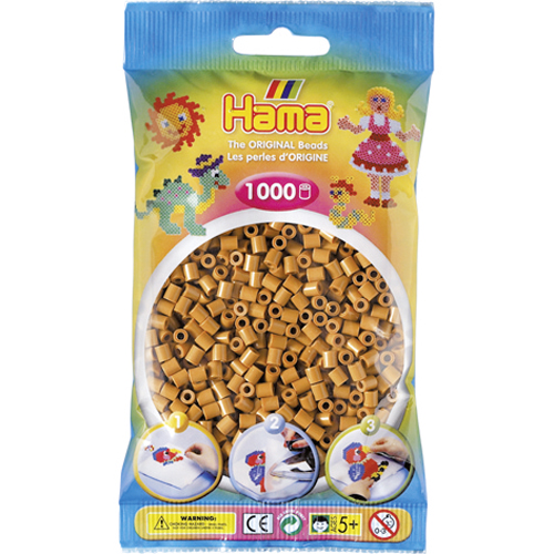 HAMA STRIJKKRALEN BRUIN - 267 0021 - 039530