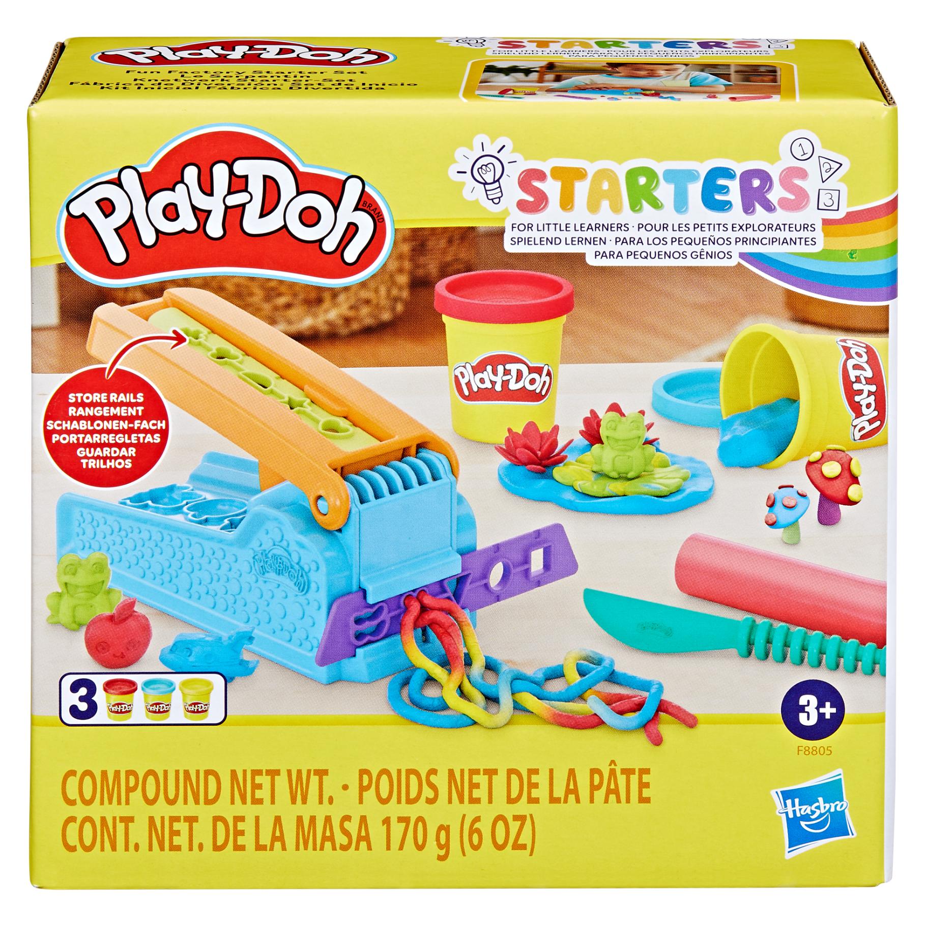 PLAYDOH FLIP N PANCAKES - 275 8055 - 0010537717