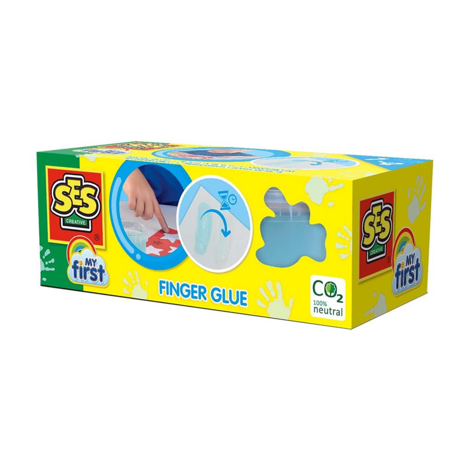 SES MY FIRST VINGERLIJM - 299 4482 - 525628