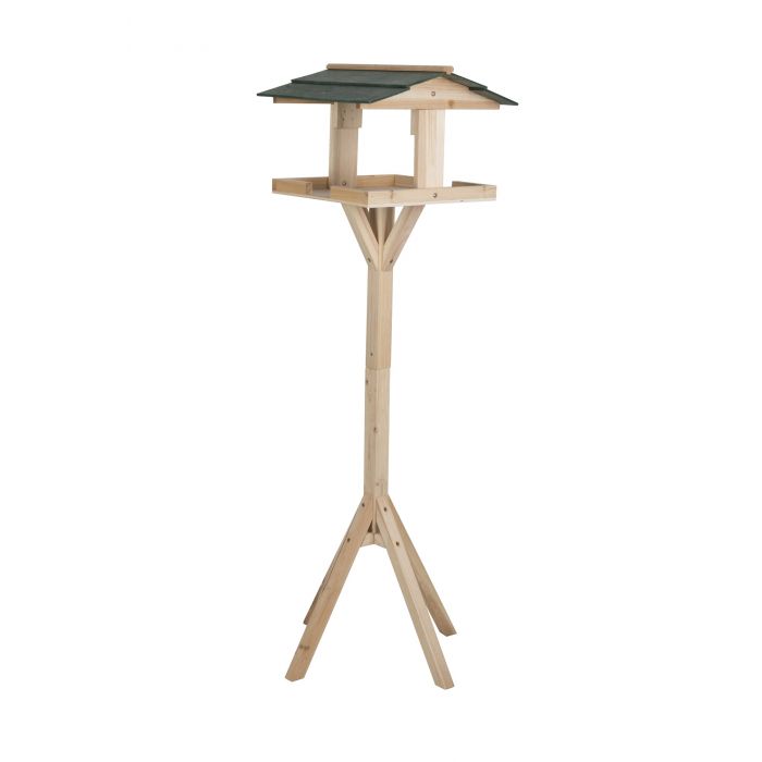 VOGELHUIS OP STANDAARD 115CM - 3 10 20 30 40 41 - 510732