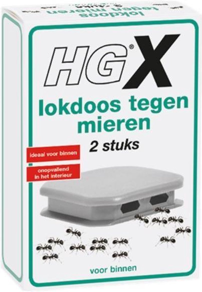 HG LOKDOOS TEGEN MIEREN 2 STKS - 3 10 20 30 40 50 60 61 - 514371
