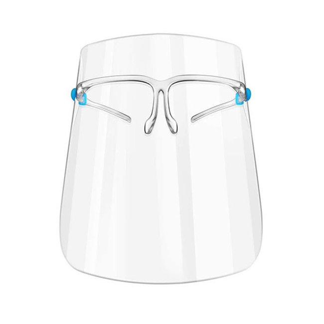 GELAATSCHERM MET BRIL - 3 10 20 30 40 50 60 65 - 523003