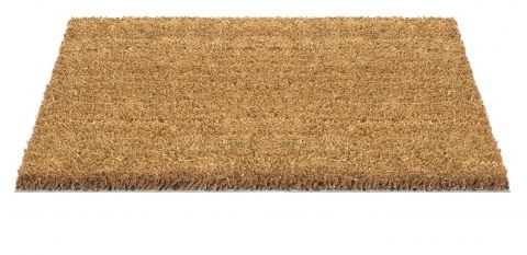 KOKOS MAT RUCO 17MM NATUREL 40X70 CM - 3 10 20 30 40 50 60 69 - 526162