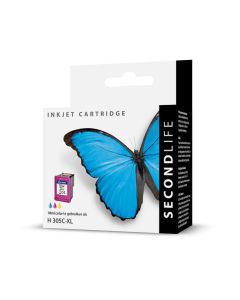 CARTRIDGE HP 305XL BLACK - 3 10 20 30 40 50 60 70 72 - 526406