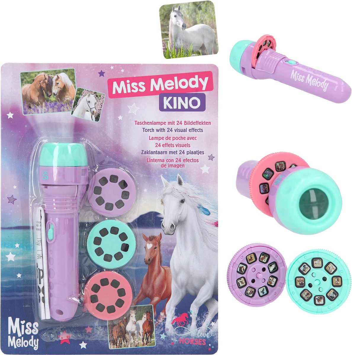 MISS MELODY ZAKLANTAARN MET VISUAL EFFEC - 3 10 20 30 40 50 60 70 80 90 100 110 120 130 140 150 159 - 529412