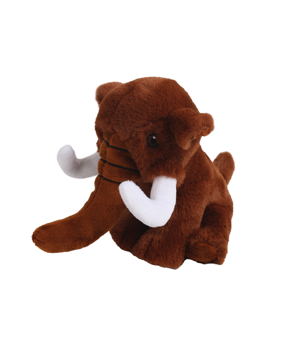 HAPPY FRIENDS KNUFFEL MAMMOET - 3 10 20 30 40 50 60 70 80 90 100 110 120 130 140 150 160 170 180 187 - 530342