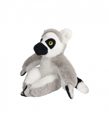 HAPPY FRIENDS KNUFFEL LEMUR - 3 10 20 30 40 50 60 70 80 90 100 110 120 130 140 150 160 170 180 190 197 - 530332