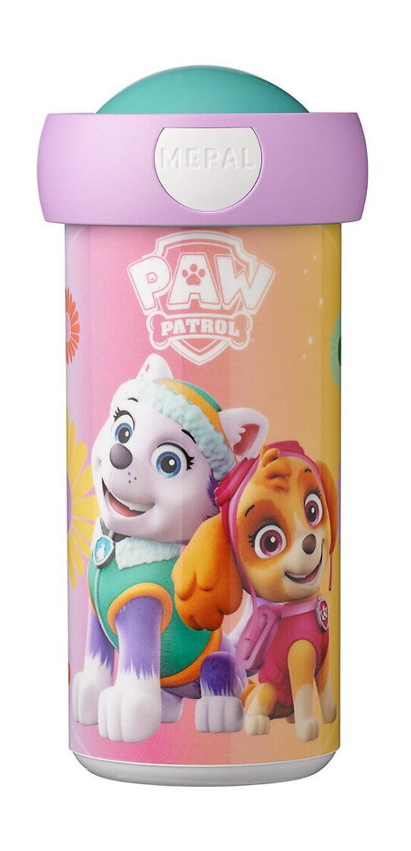 MEPAL SCHOOLBEKER PAW PATROL GIRL 300ML - 3 10 20 30 40 50 60 70 80 90 100 110 120 130 140 150 160 170 180 190 200 210 220 230 240 243 - 531102