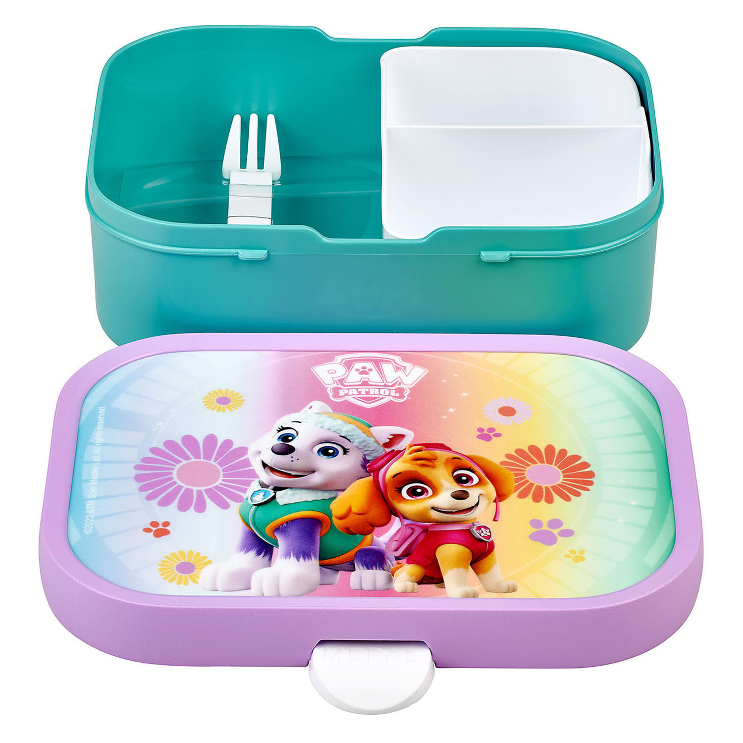 MEPAL LUNCHBOX PAW PATROL GIRLS - 3 10 20 30 40 50 60 70 80 90 100 110 120 130 140 150 160 170 180 190 200 210 220 230 240 245 - 531100