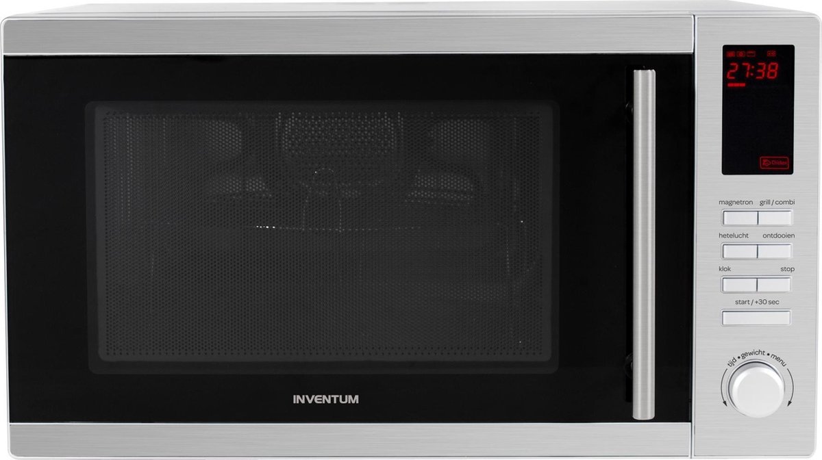 INVENTUM COMBI MAGNETRON 25LITER MN256C - 3 10 20 30 40 50 60 70 80 90 100 110 120 130 140 150 160 170 180 190 200 210 220 230 240 250 260 270 280 285 - 531182