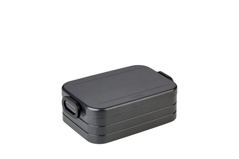 MEPAL LUNCHBOX TAB MIDI NORDIC BLACK - 3 10 20 30 40 50 60 70 80 90 100 110 120 130 140 150 160 170 180 190 200 210 220 230 240 250 260 270 280 290 297 - 531262