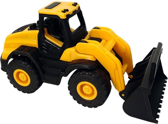 SHOVEL 38 CM GEEL/ZWART ZANDSPEELGOED - 3 10 20 30 40 50 60 70 80 90 100 110 120 130 140 150 160 170 180 190 200 210 220 230 240 250 260 270 280 290 300 310 320 330 340 350 360 370 380 390 400 406 - 531475