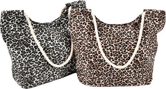 STRANDTAS TIJGERPRINT 2 ASSORTI - 3 10 20 30 40 50 60 70 80 90 100 110 120 130 140 150 160 170 180 190 200 210 220 230 240 250 260 270 280 290 300 310 320 330 340 350 360 370 380 390 400 407 - 531476