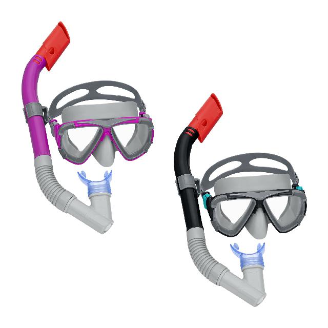 BESTWAY SNORKEL SET 14+ BLACKSTRIPE - 3 10 20 30 40 50 60 70 80 90 100 110 120 130 140 150 160 170 180 190 200 210 220 230 240 250 260 270 280 290 300 310 320 330 340 350 360 370 380 390 400 410 416 - 531481