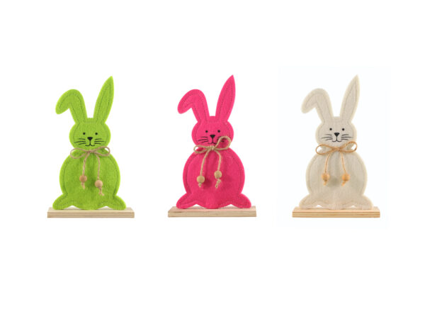 VENSTERDECO VILTEN PAASHAAS GRIJS/BEIGE - 3 10 20 30 40 50 60 70 80 90 100 110 120 130 140 150 160 170 180 190 200 210 220 230 240 250 260 270 280 290 300 310 320 330 340 350 360 370 380 390 400 410 420 423 - 522131