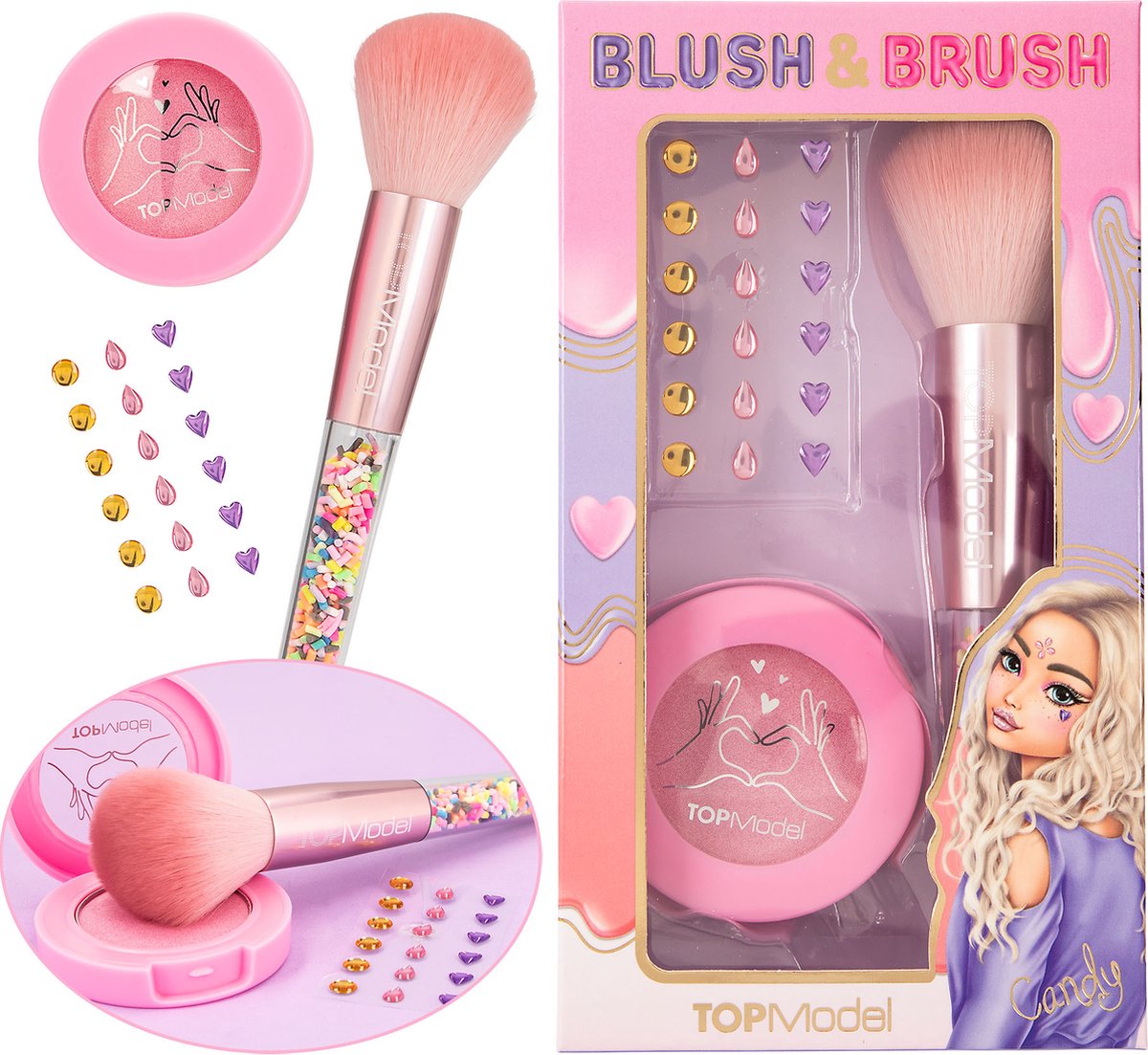 TOPMODEL ROUGE &amp; KWAST BEAUTY AND ME - 3 10 20 30 40 50 60 70 80 90 100 110 120 130 140 150 160 170 180 190 200 210 220 230 240 250 260 270 280 290 300 310 320 330 340 350 360 370 380 390 400 410 420 430 440 450 460 470 477 - 530734