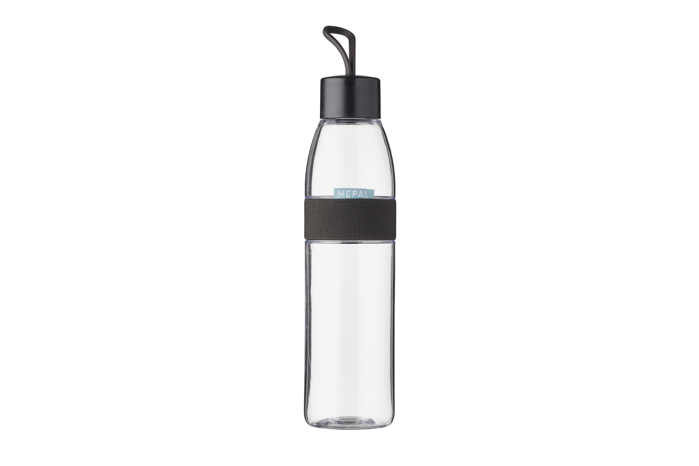 WATERFLES ELLIPSE 500 ML NORDIC BLACK - 3 10 20 30 40 50 60 70 80 90 100 110 120 130 140 150 160 170 180 190 200 210 220 230 240 250 260 270 280 290 300 310 320 330 340 350 360 370 380 390 400 410 420 430 440 450 460 470 480 490 500 509 - 531682