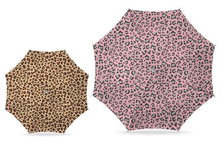 STRAND PARASOL 180 CM  LEOPARD - 3 10 20 30 40 50 60 70 80 90 100 110 120 130 140 150 160 170 180 190 200 210 220 230 240 250 260 270 280 290 300 310 320 330 340 350 360 370 380 390 400 410 420 430 440 450 460 470 480 490 500 510 520 521 - 007017