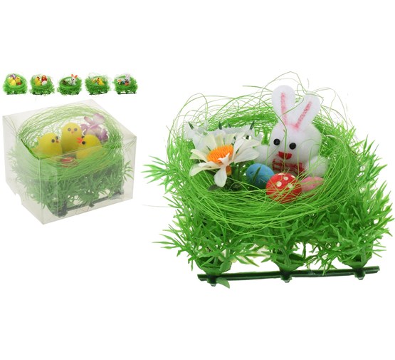 PAASFIGUURTJES IN NEST 6CM - 3 10 20 30 40 50 60 70 80 90 100 110 120 130 140 150 160 170 180 190 200 210 220 230 240 250 260 270 280 290 300 310 320 330 340 350 360 370 380 390 400 410 420 - 493124