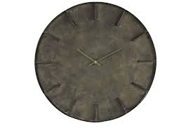 WANDKLOK 49CM VINTAGE ZWART - 3 10 20 30 40 50 60 70 80 90 100 110 120 130 140 150 160 170 180 190 200 210 220 230 240 250 260 270 280 290 300 310 - 530938