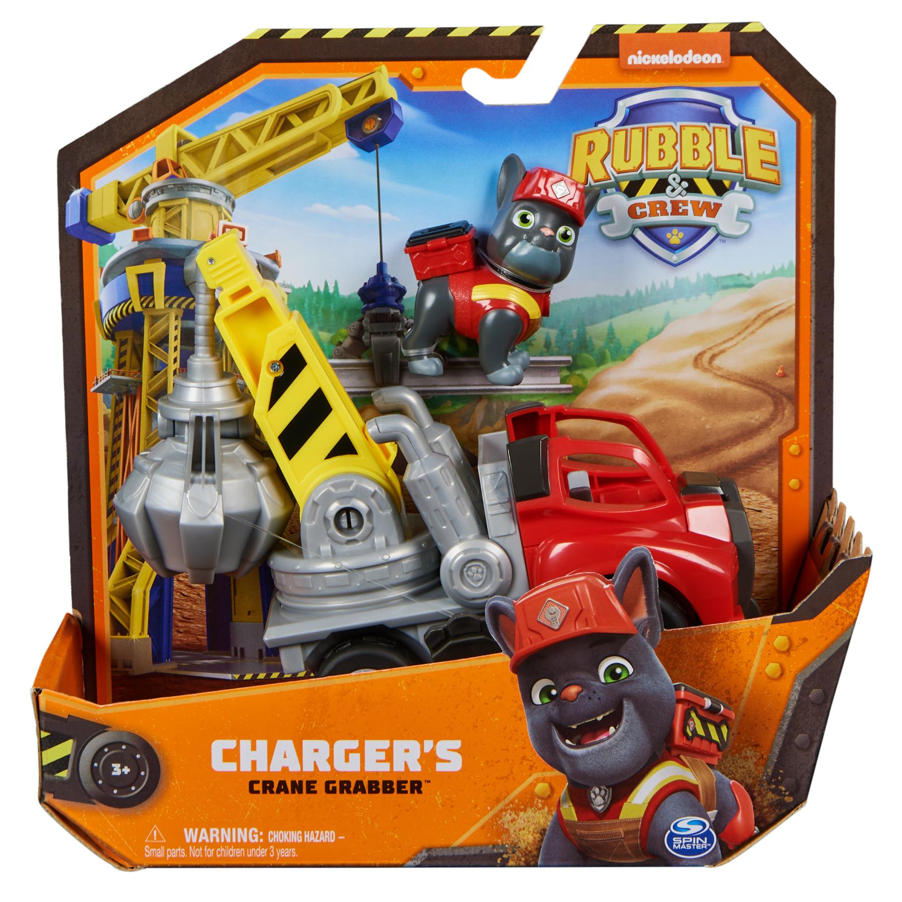 PAW PATROL CREW CHARGER BASIC VEHICLES - 304 6539 - 0010538792