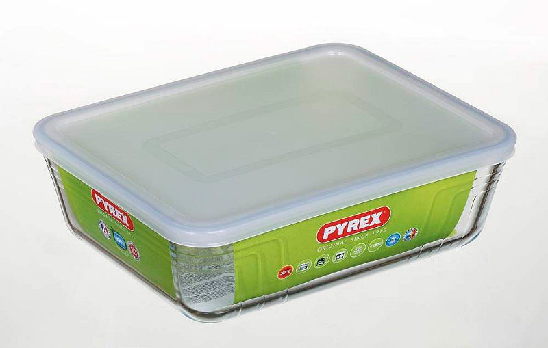 PYREXOVENSCHAAL 1,5L 22X17X6CM - 3137610000711 - 534089