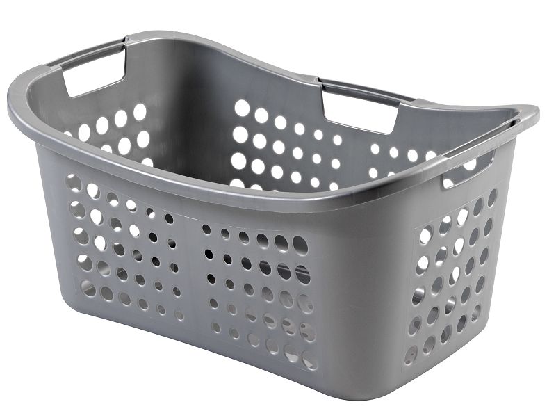 CURVER WASMAND ERGO VICTOR 50 L ZILVER - 3253920048196 - 012636