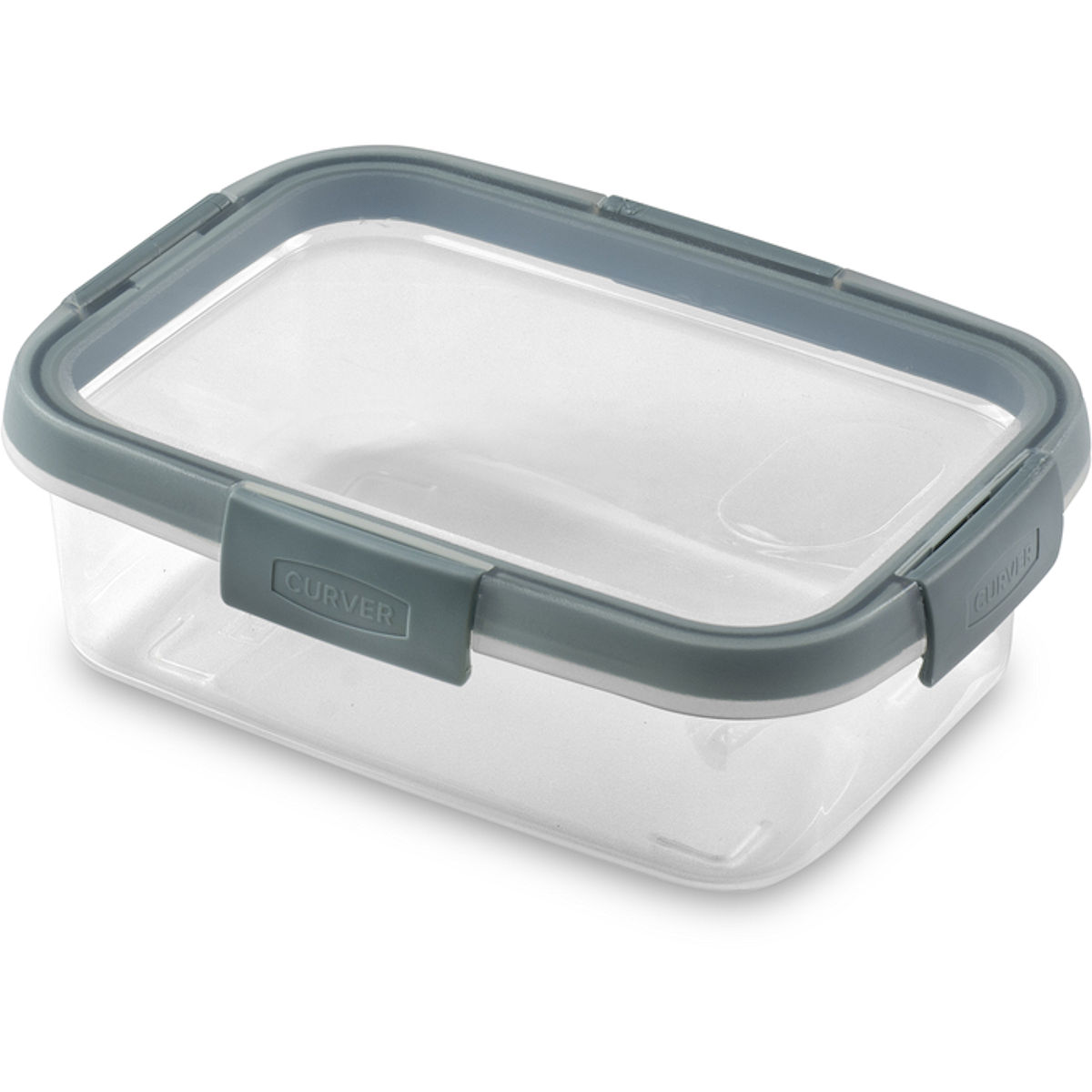 CURVER SMART FRESH 1 L RECHTHOEK - 3253920935076 - 491270