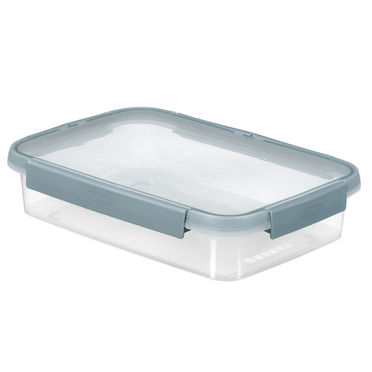 CURVER SMART FRESH 2 LITER RECHTHOEK - 3253924831923 - 490220