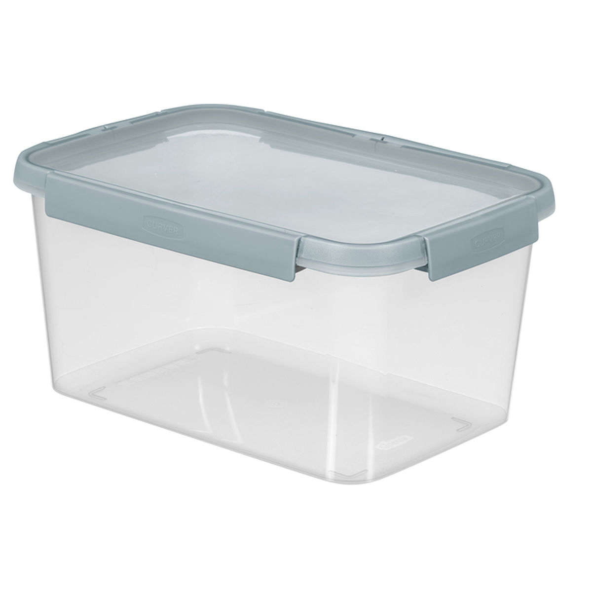 CURVER SMART FRESH 5 LITER RECHTHOEK - 3253924831930 - 053351