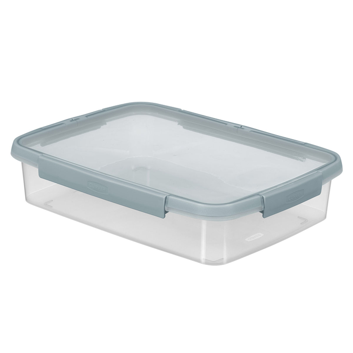 CURVER SMART FRESH 3,5 L RECHTHOEK LAAG - 3253924831954 - 514929