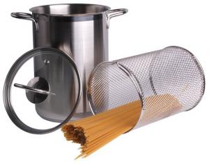 ASPERGE PASTA PAN 16 RVS - 326618 - 326618