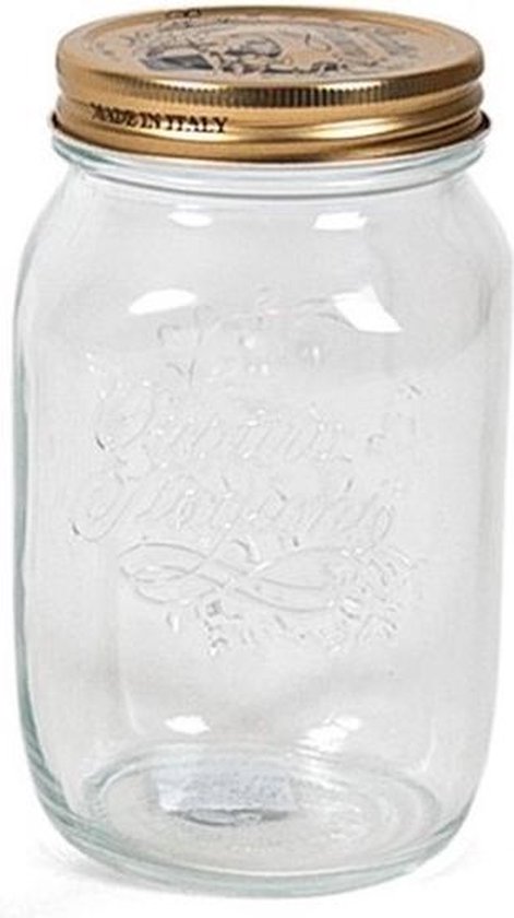 BORMIOLI CONSERVENPOT 1L QUATTRO STAGION - 327755 - 327755