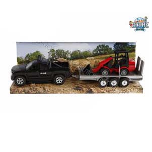 AUTO TERREINWAGEN MET SHOVEL - 331 0207 - 508049