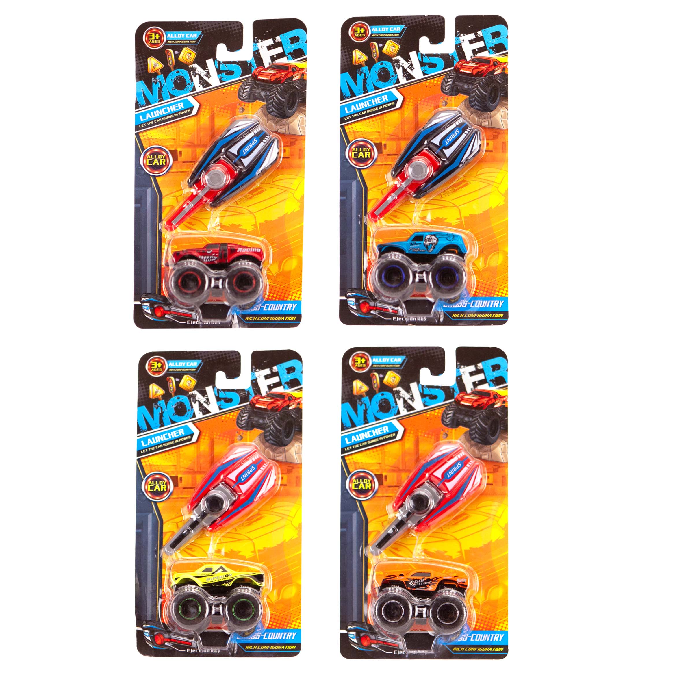 AUTO DIE CAST + LAUNCHER - 331 7799 - 516117