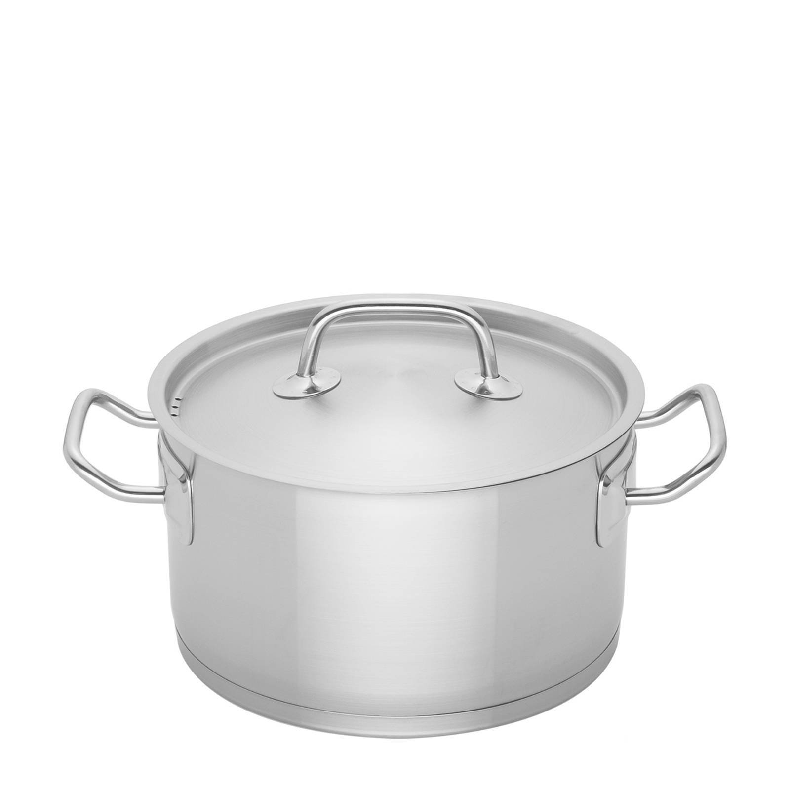 SOLA KOOKPAN 16CM  PROFIL INDUCTIE - 335033 - 335033