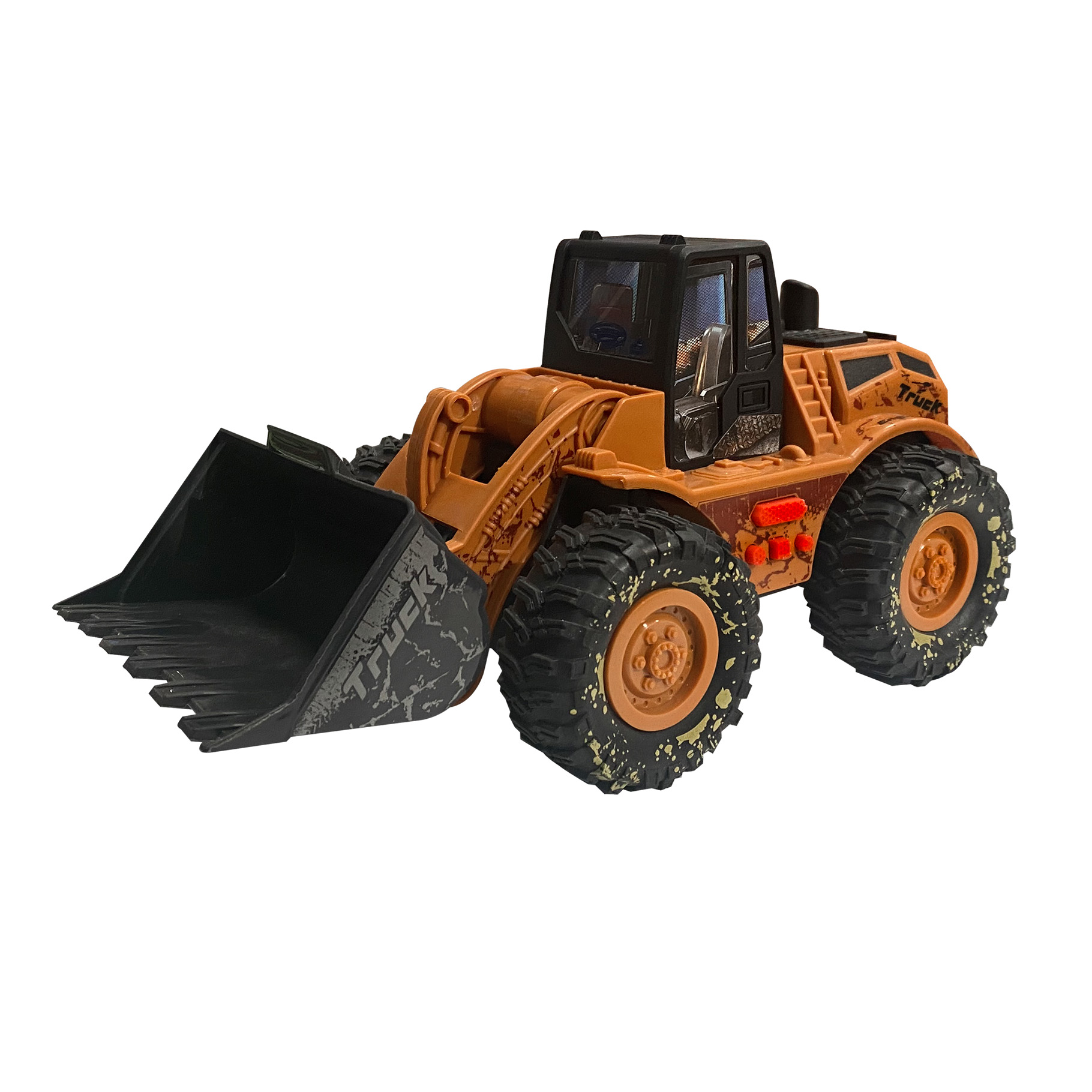 SHOVEL CONTSTRUCTIE LICHT & GELUID - 341 8912 - 533227