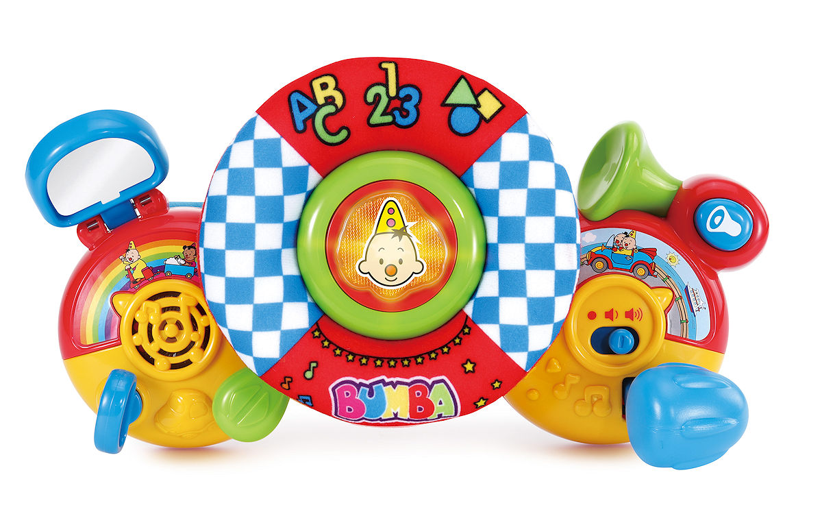 VTECH BUMBA BABY SPEELSTUURTJE - 3417761925621 - 0010538403