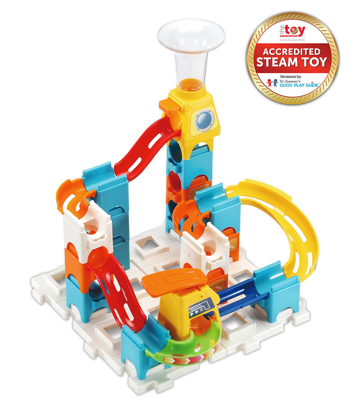 VTECH MARBLE RUSH DISCOVERY SET XS100 - 3417765022494 - 527822