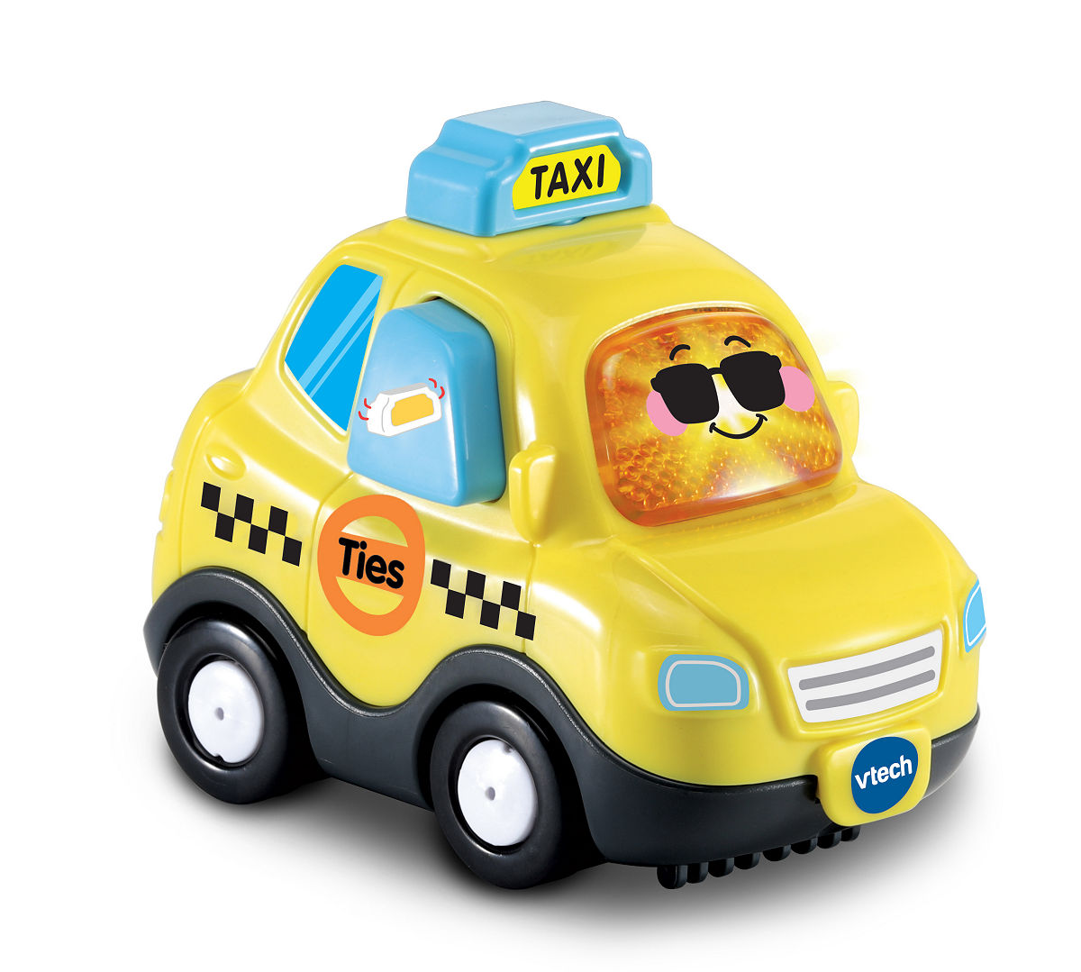 VTECH TOET TOET AUTO TIES TAXI - 3417765611230 - 531375