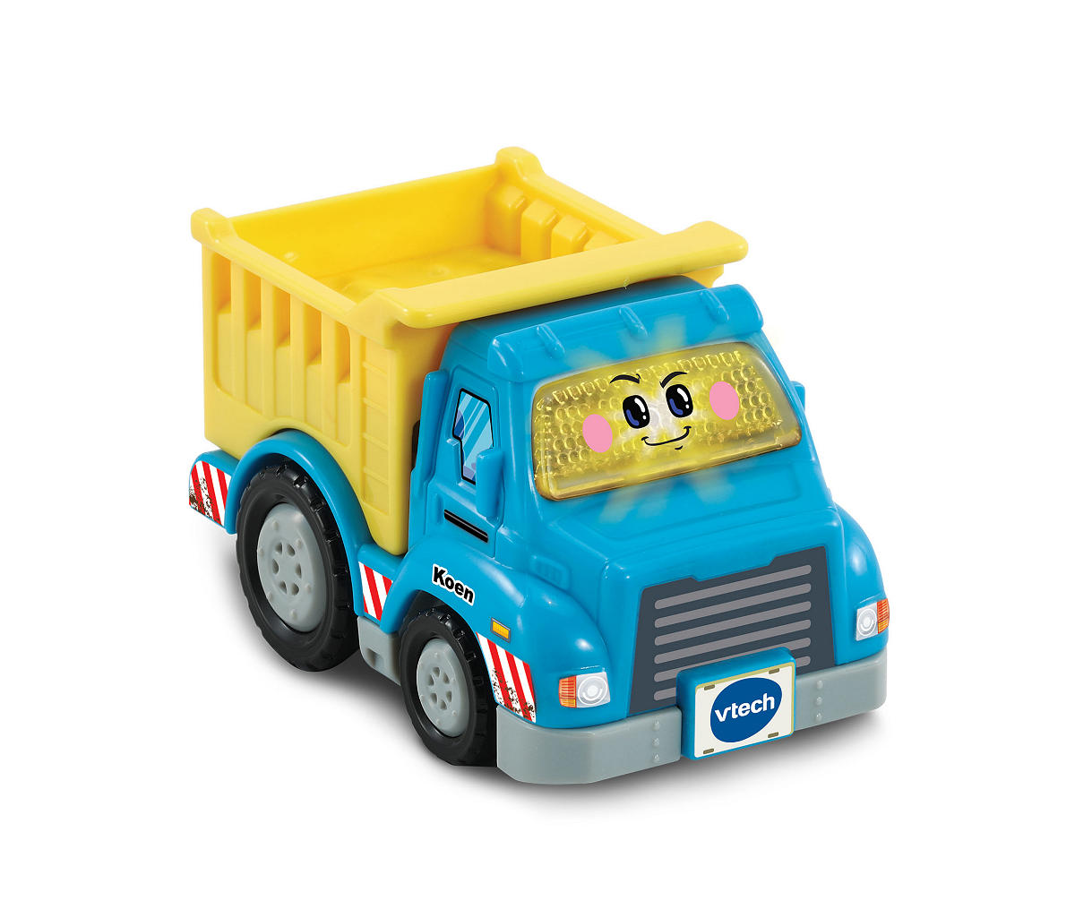 VTECH TOET TOET AUTO KOEN KIEPWAGEN - 3417765655234 - 532533