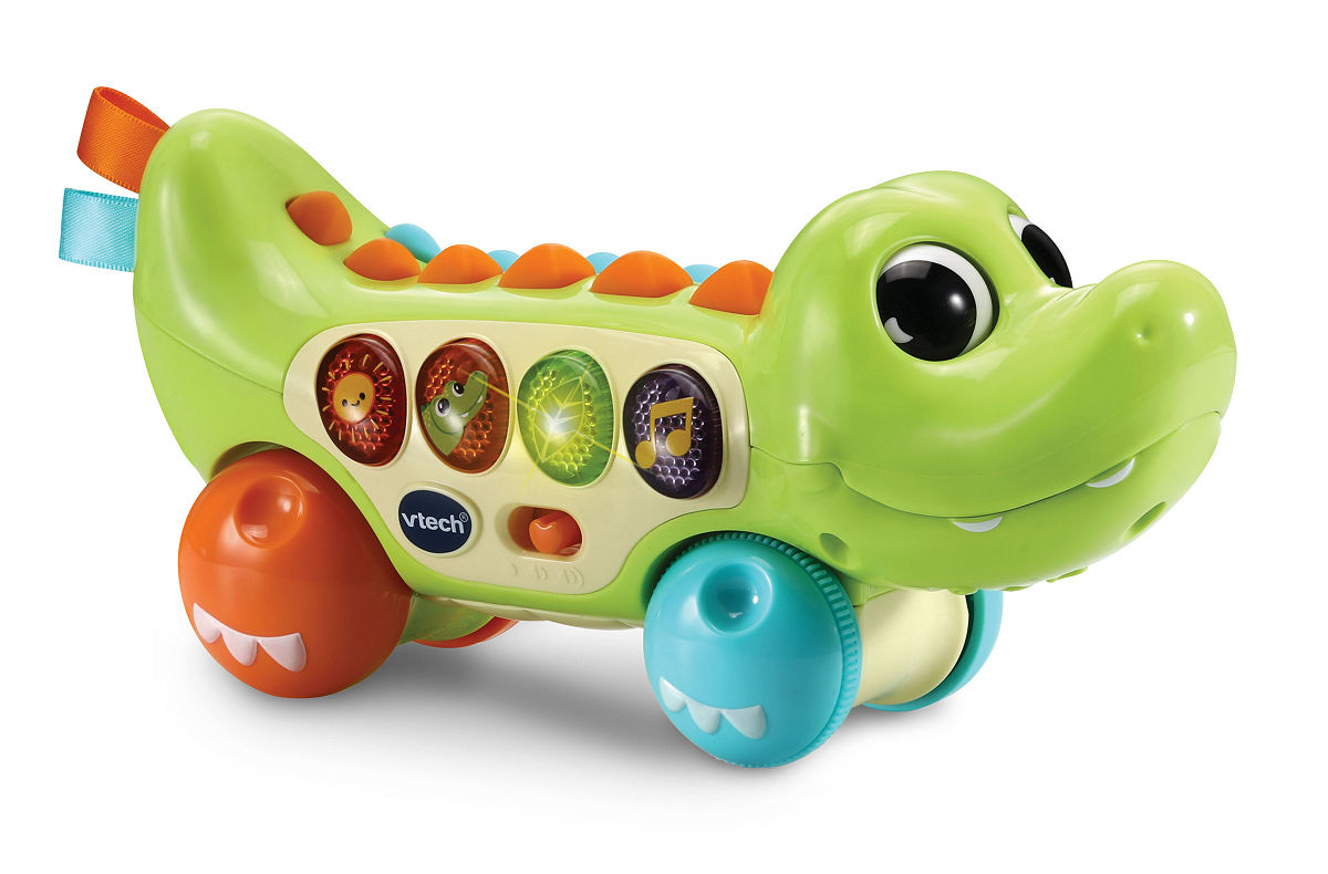 VTECH ROL & DOL KROKODIL - 3417765673238 - 534472