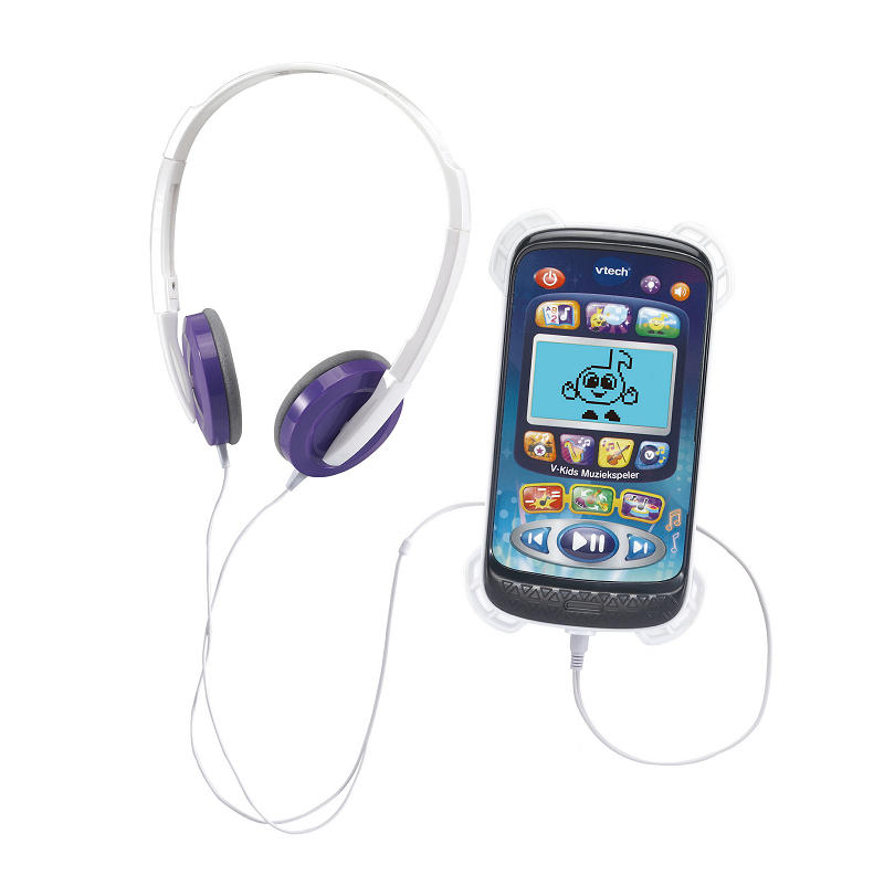 VTECH V-KIDS MUZIEKSPELER - 3417765692239 - 534446