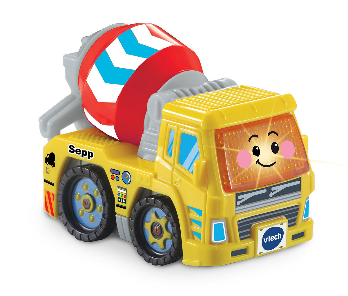 VTECH TOET TOET AUTO SEPP CEMENTWAGEN - 3417765697234 - 534480