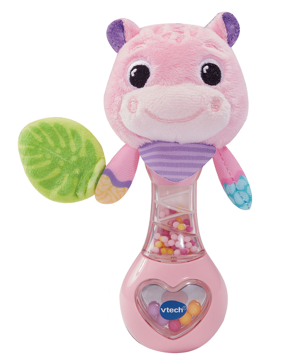 VTECH DIERENVRIENDJE RAMMELAAR NIJLPAARD - 3417765773525 - 0010538180