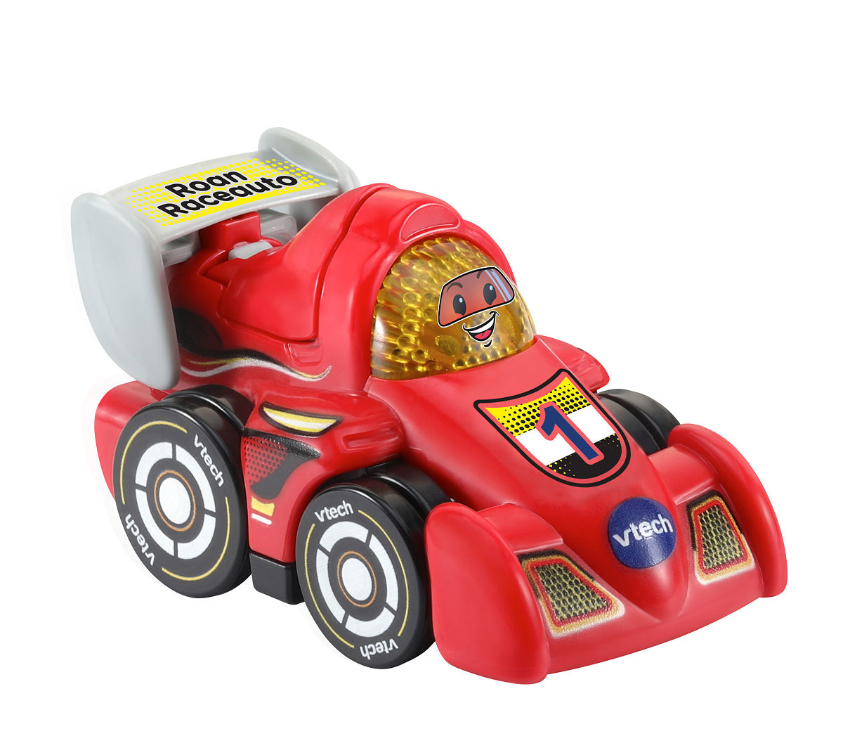 VTECH ROAN RACEAUTO TOET TOET - 3417765836237 - 0010538725