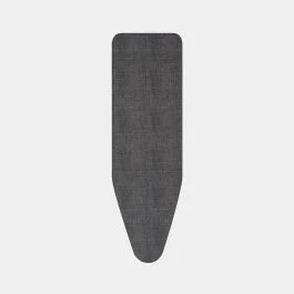 BRABANTIA STRIJKPLANK HOES B BLACK DENIM - 342521 - 342521