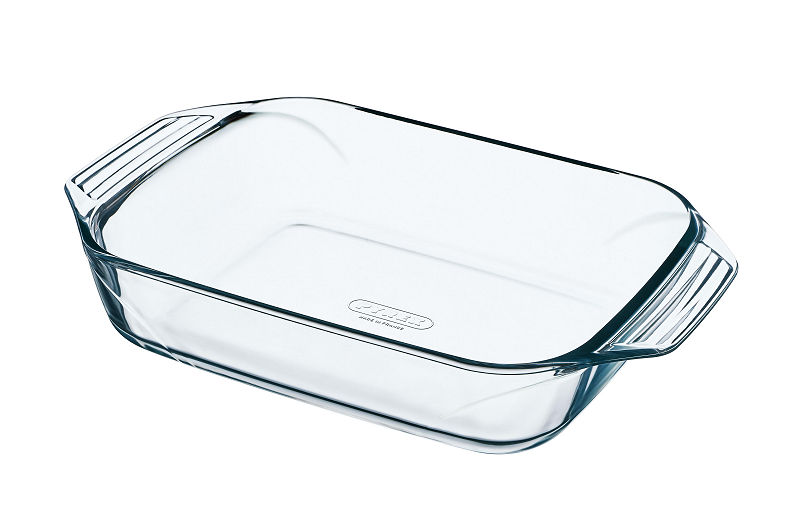 PYREX OVENSCHAAL 4 LIT 39X25X7 CM - 3426470268615 - 020699