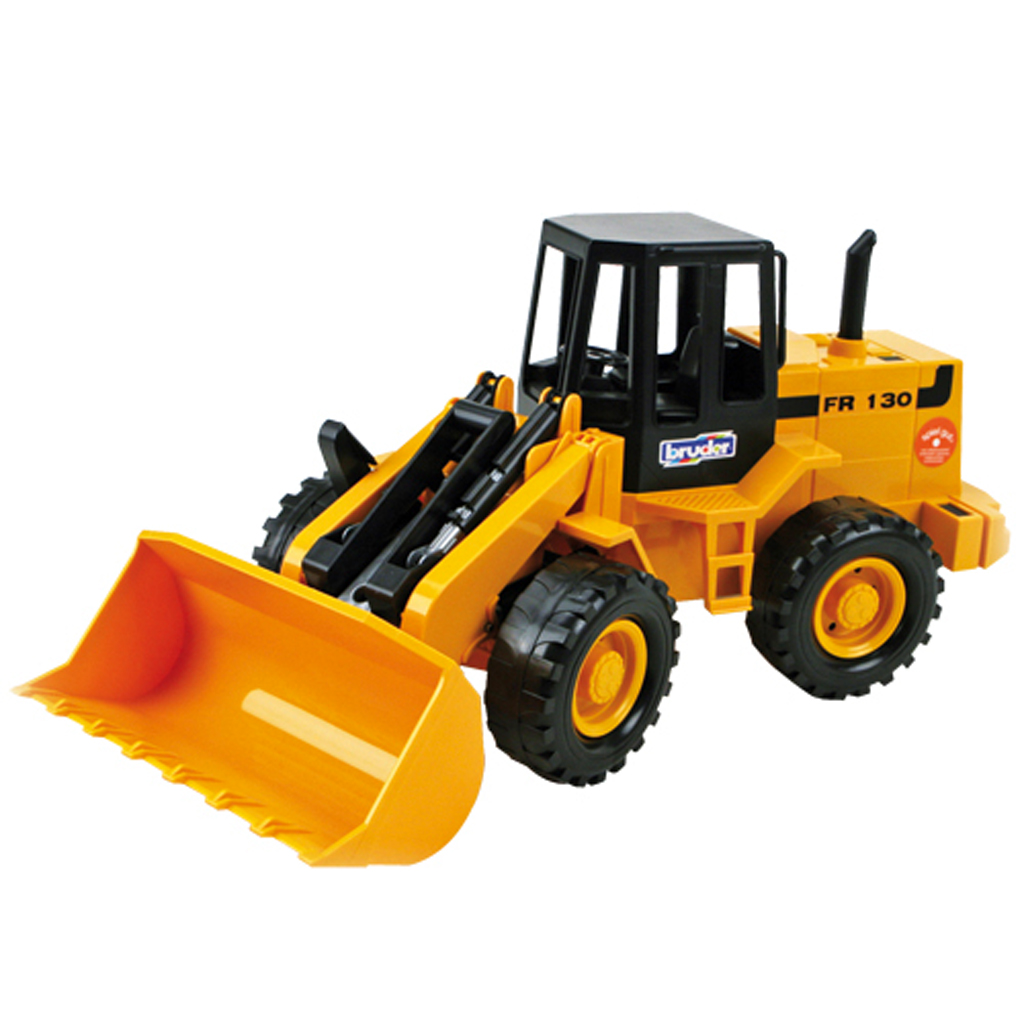 BRUDER FIAT SHOVEL 02425 - 346 2425 - 038442